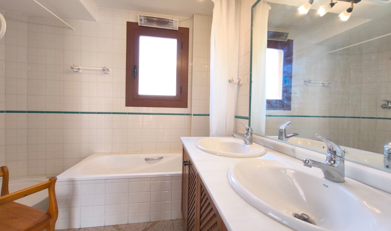 Resale - Penthouse - Torrevieja - Punta prima