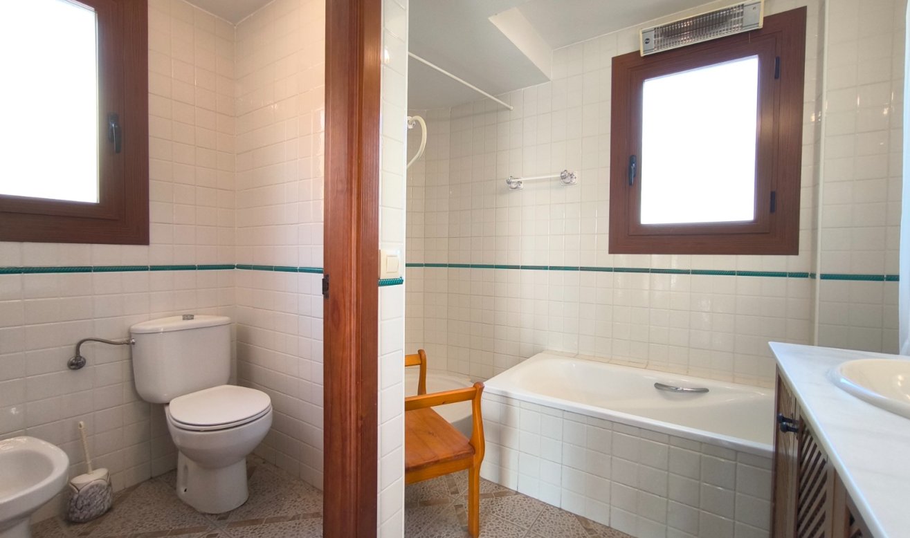 Resale - Penthouse - Torrevieja - Punta prima