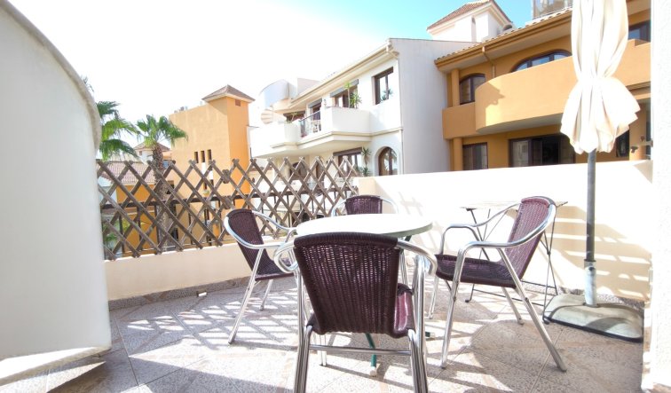 Resale - Penthouse - Torrevieja - Punta prima