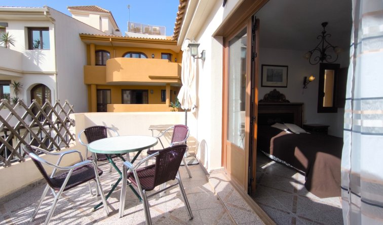 Resale - Penthouse - Torrevieja - Punta prima