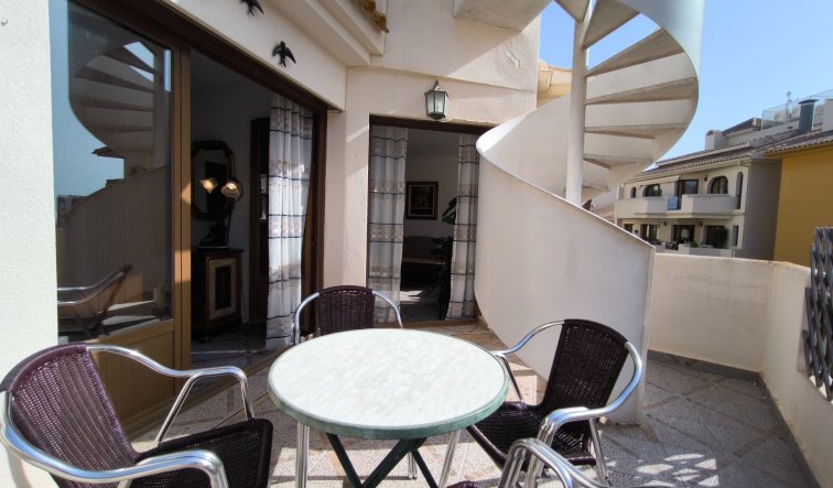 Resale - Penthouse - Torrevieja - Punta prima