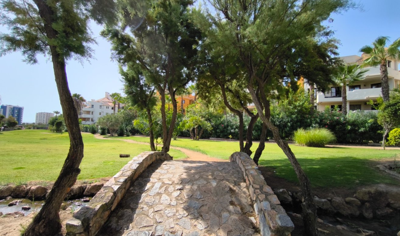 Resale - Penthouse - Torrevieja - Punta prima