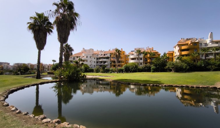 Resale - Penthouse - Torrevieja - Punta prima