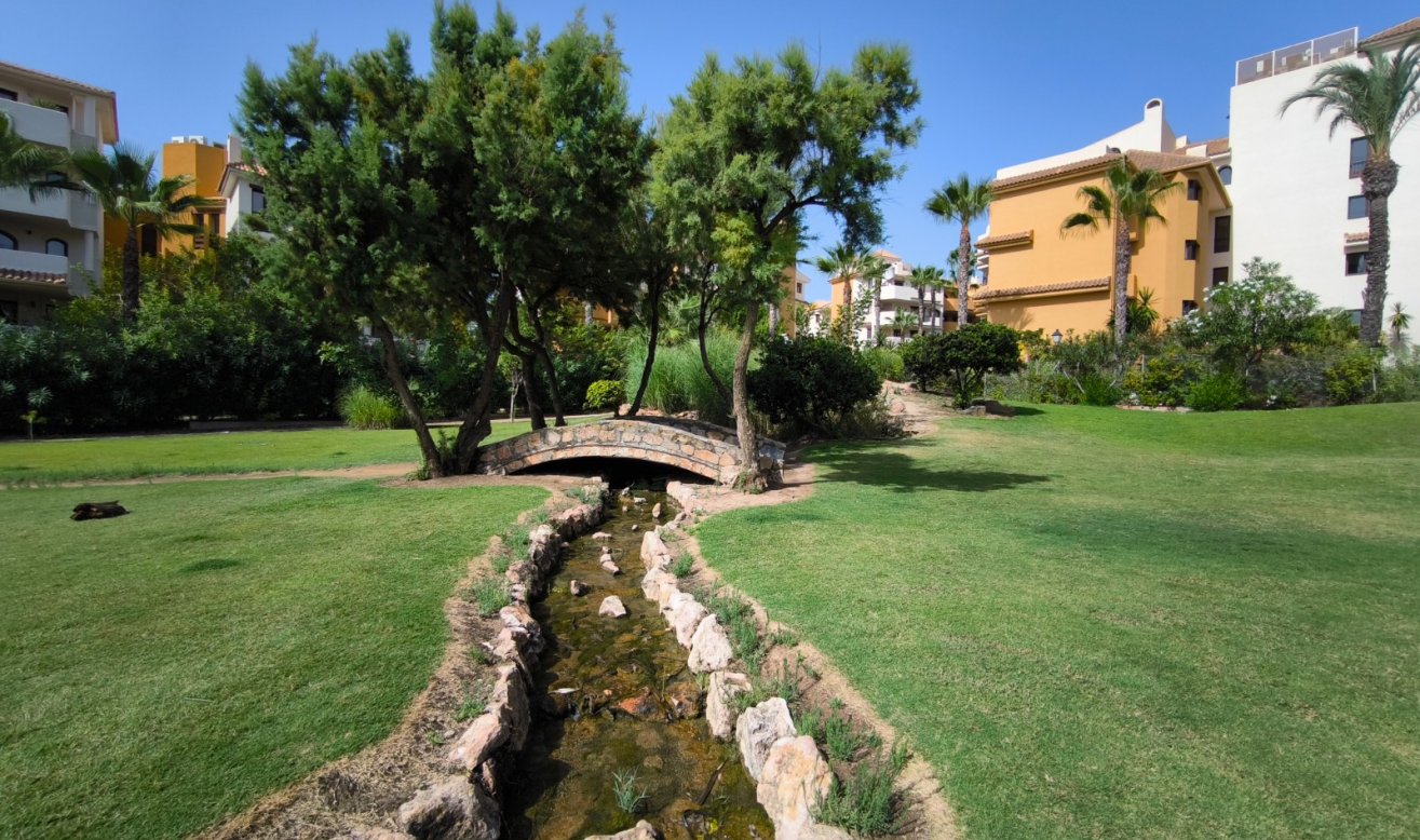 Resale - Penthouse - Torrevieja - Punta prima