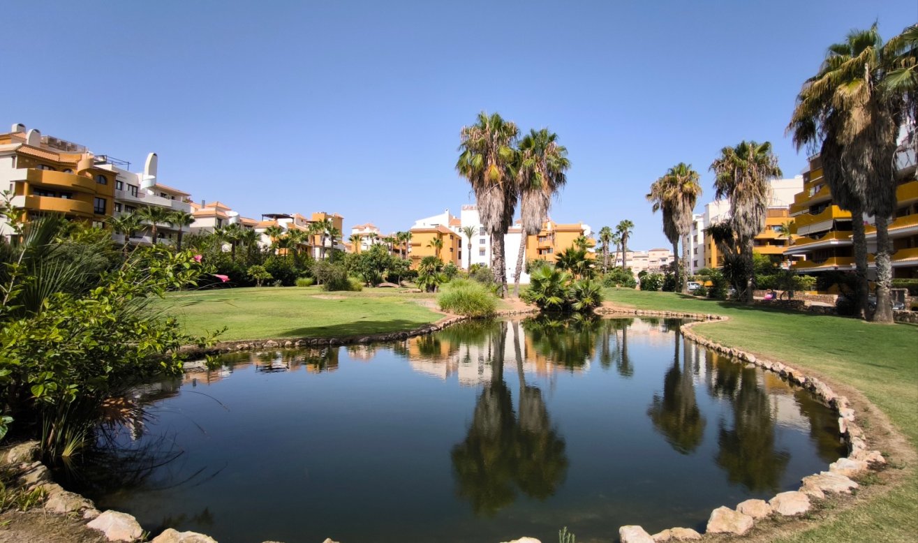 Resale - Penthouse - Torrevieja - Punta prima
