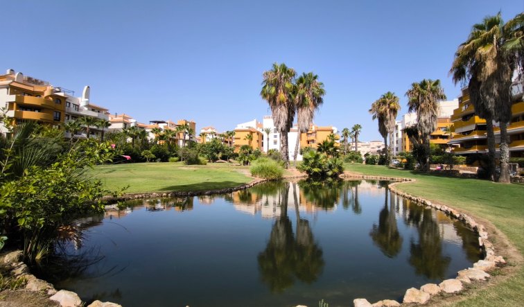 Resale - Penthouse - Torrevieja - Punta prima