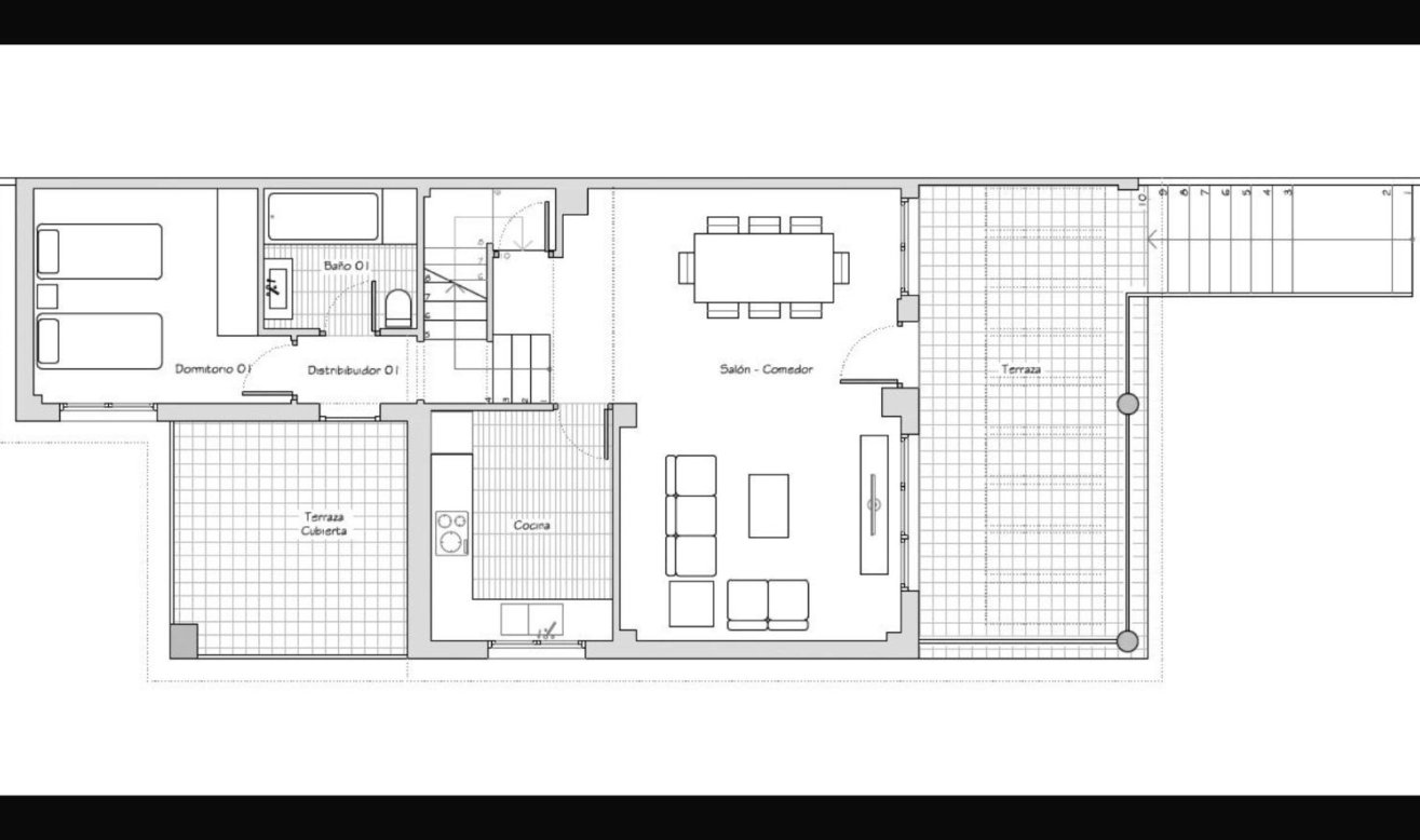 Resale - Villa - Torrevieja - Aguas Nuevas