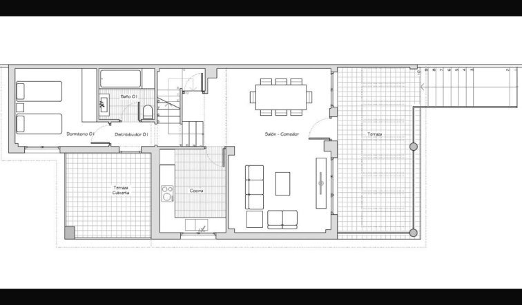 Resale - Villa - Torrevieja - Aguas Nuevas