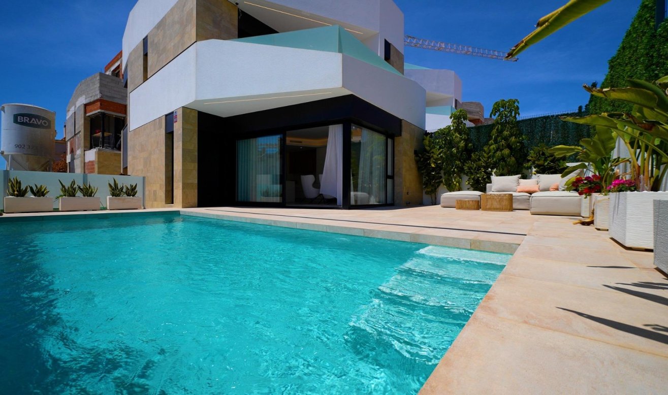 New Build - Villa - Orihuela Costa - Los Altos