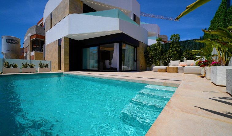 New Build - Villa - Orihuela Costa - Los Altos