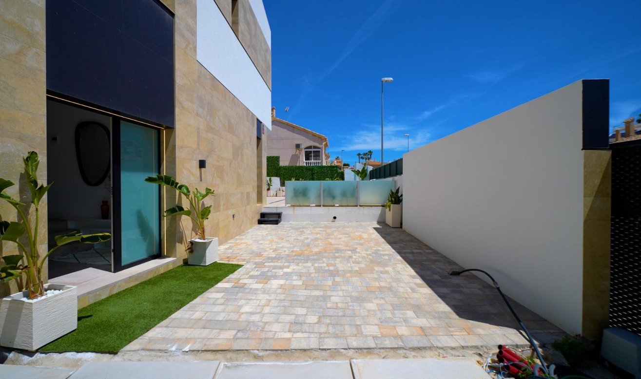 New Build - Villa - Orihuela Costa - Los Altos