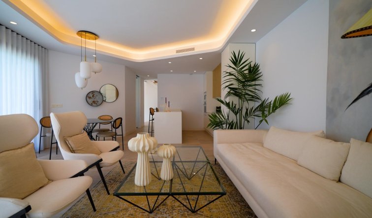 New Build - Villa - Orihuela Costa - Los Altos