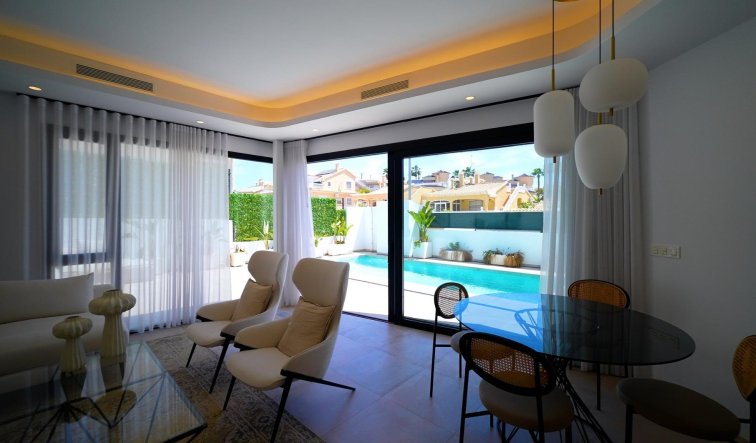 New Build - Villa - Orihuela Costa - Los Altos