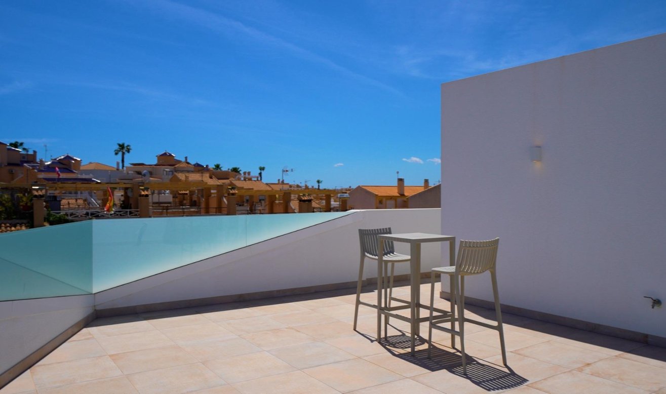 New Build - Villa - Orihuela Costa - Los Altos