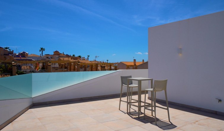 New Build - Villa - Orihuela Costa - Los Altos