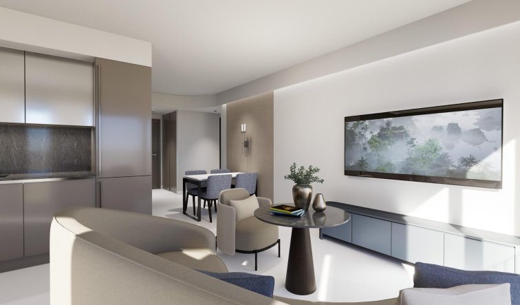 New Build - Penthouse - Torrevieja - El acequión