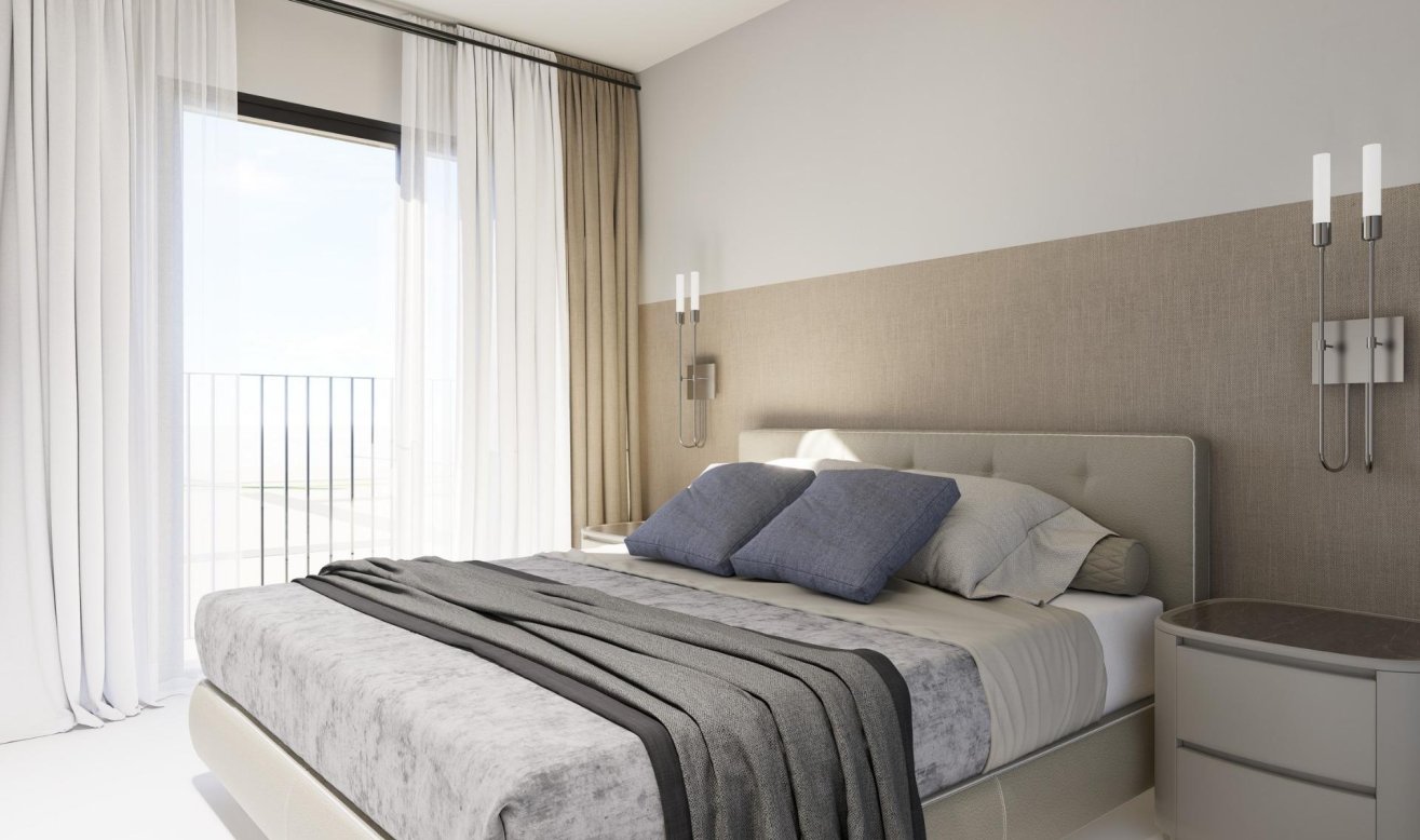 New Build - Penthouse - Torrevieja - El acequión
