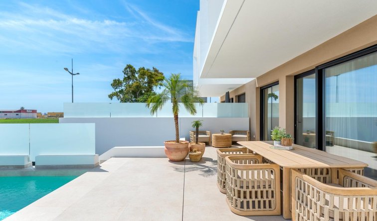 New Build - Townhouse - Dolores - Sector 3