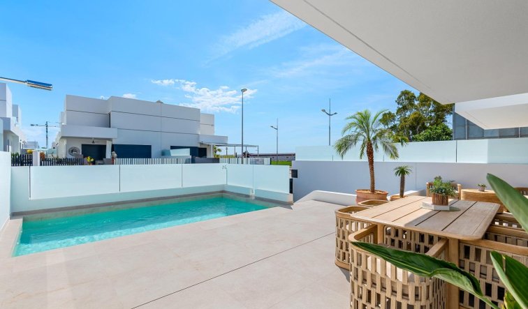 New Build - Villa - Dolores - Sector 3