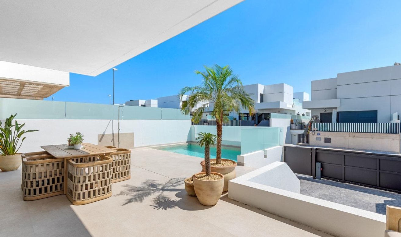 New Build - Villa - Dolores - Sector 3