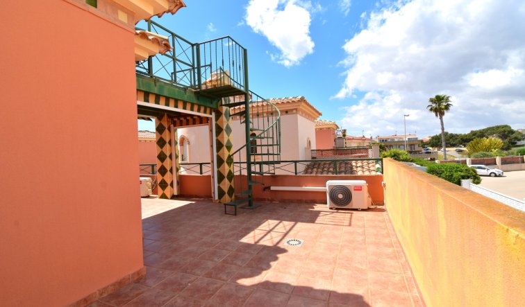 Resale - Detached Villa - Orihuela Costa - Playa Flamenca