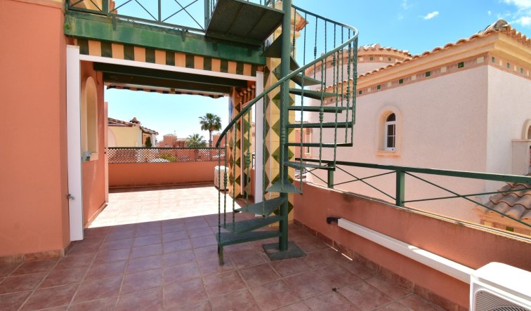 Resale - Detached Villa - Orihuela Costa - Playa Flamenca