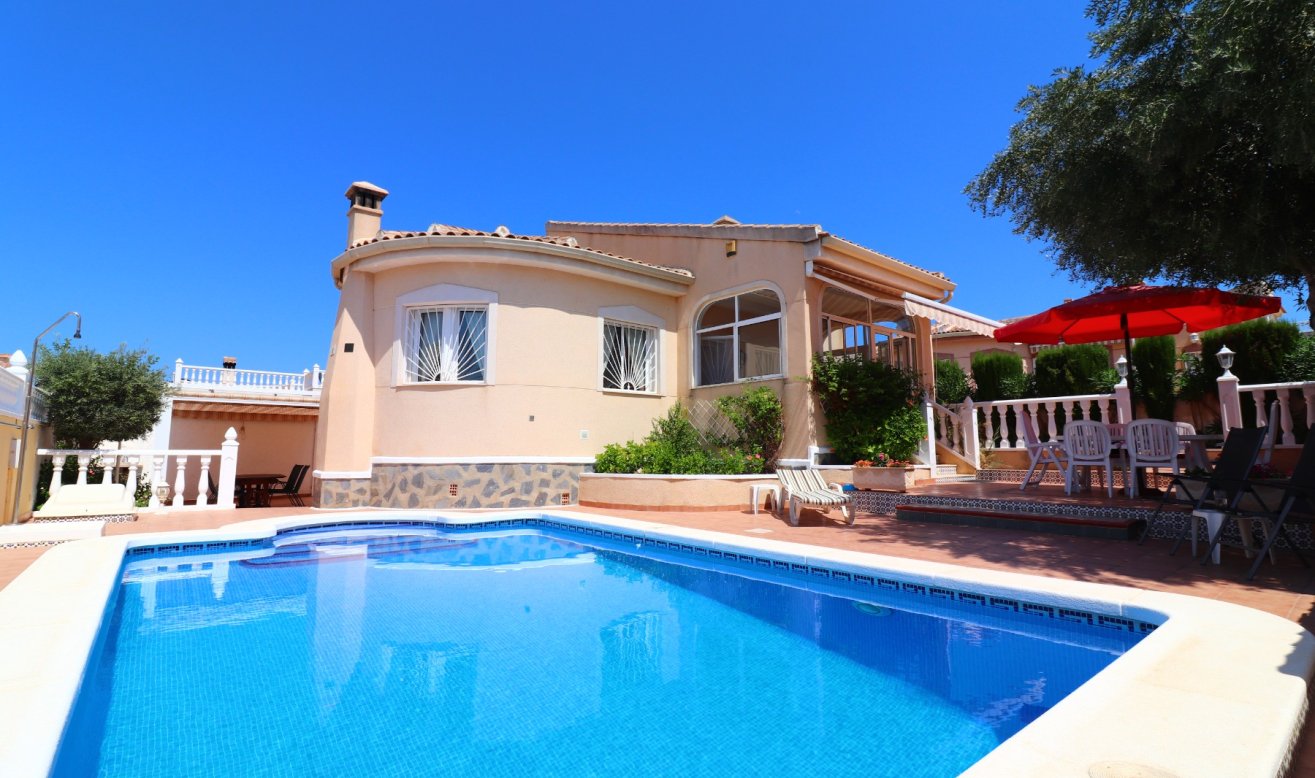 Resale - Detached Villa - Benimar - Benimar II