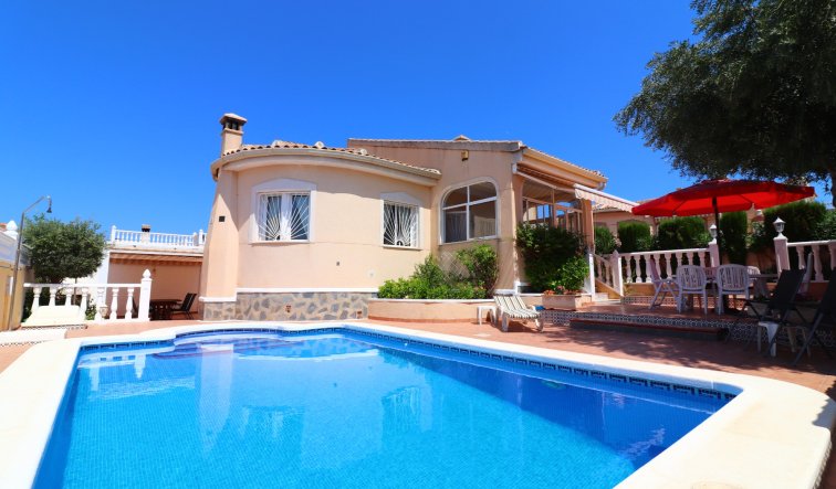 Resale - Detached Villa - Benimar - Benimar II