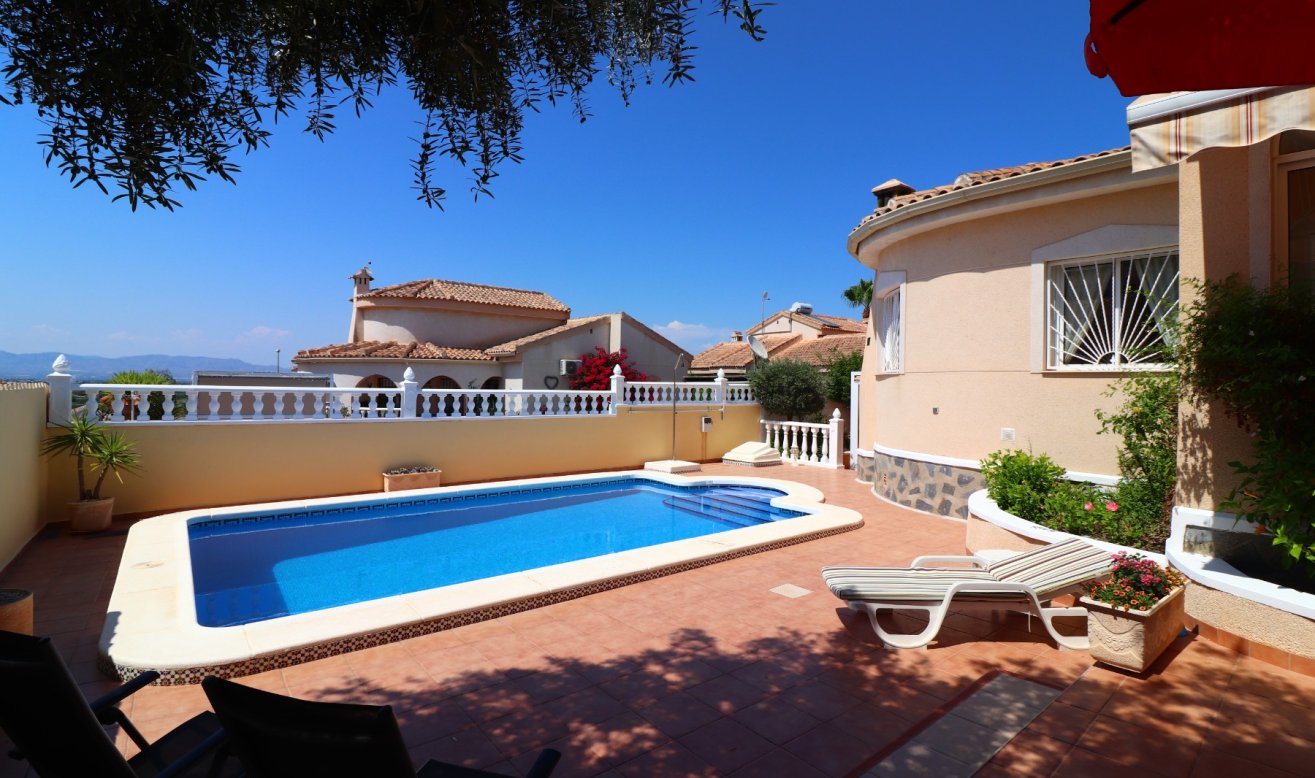 Resale - Detached Villa - Benimar - Benimar II