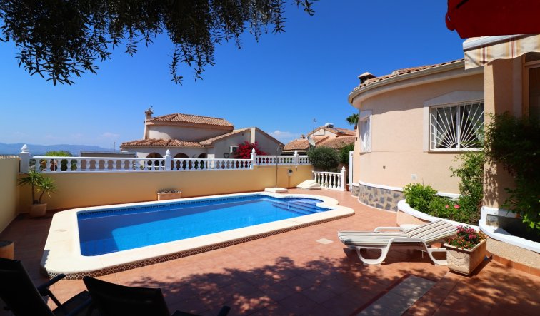 Resale - Detached Villa - Benimar - Benimar II