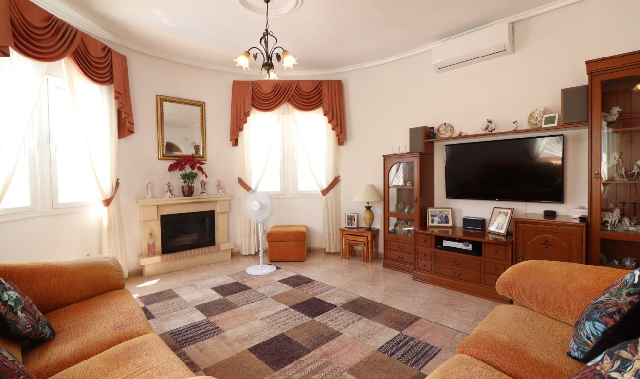 Resale - Detached Villa - Benimar - Benimar II
