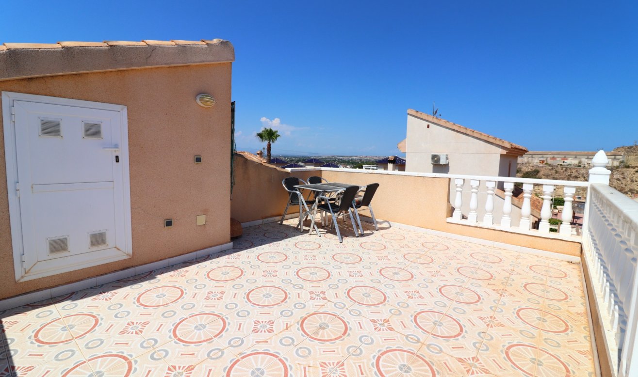 Resale - Detached Villa - Benimar - Benimar II