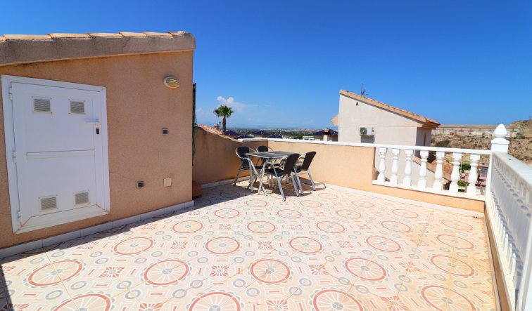 Resale - Detached Villa - Benimar - Benimar II