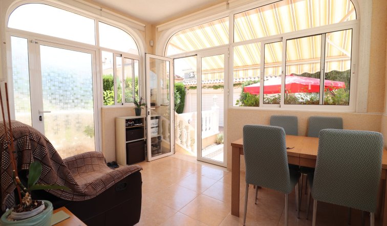 Resale - Detached Villa - Benimar - Benimar II