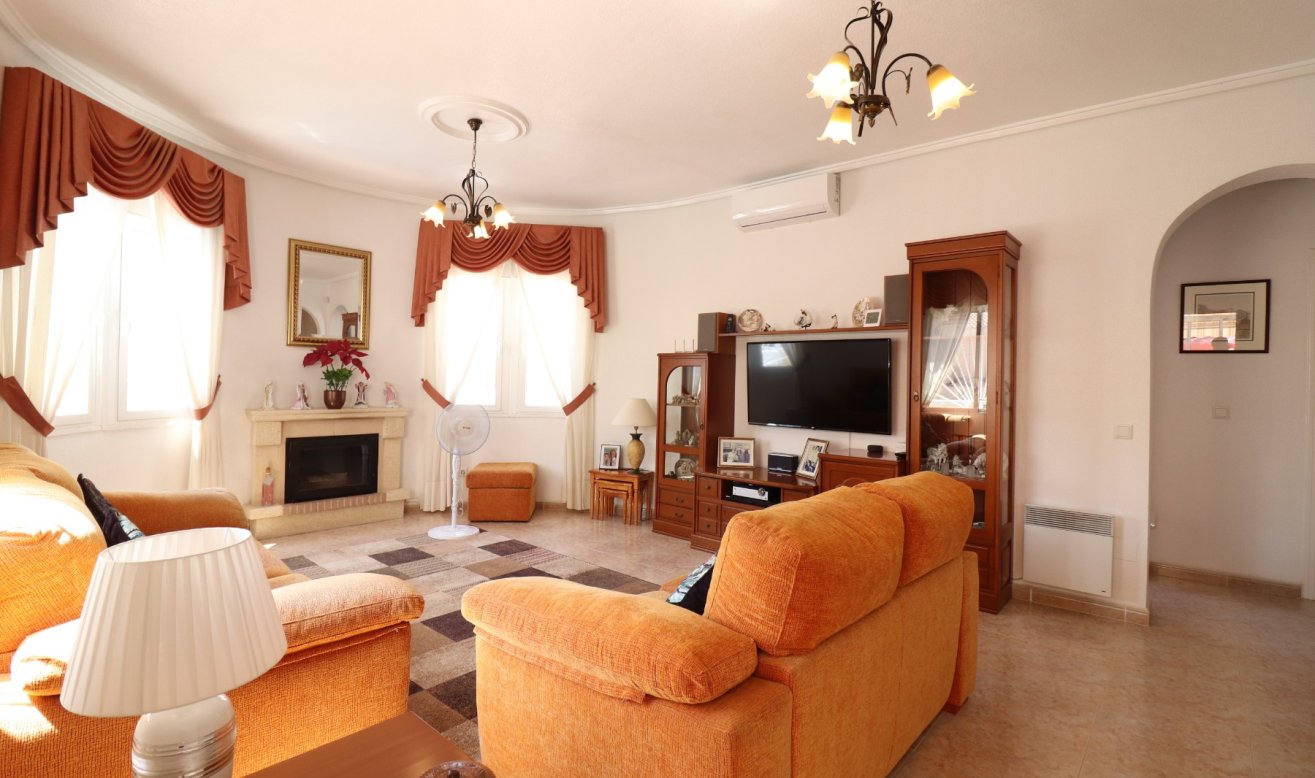 Resale - Detached Villa - Benimar - Benimar II