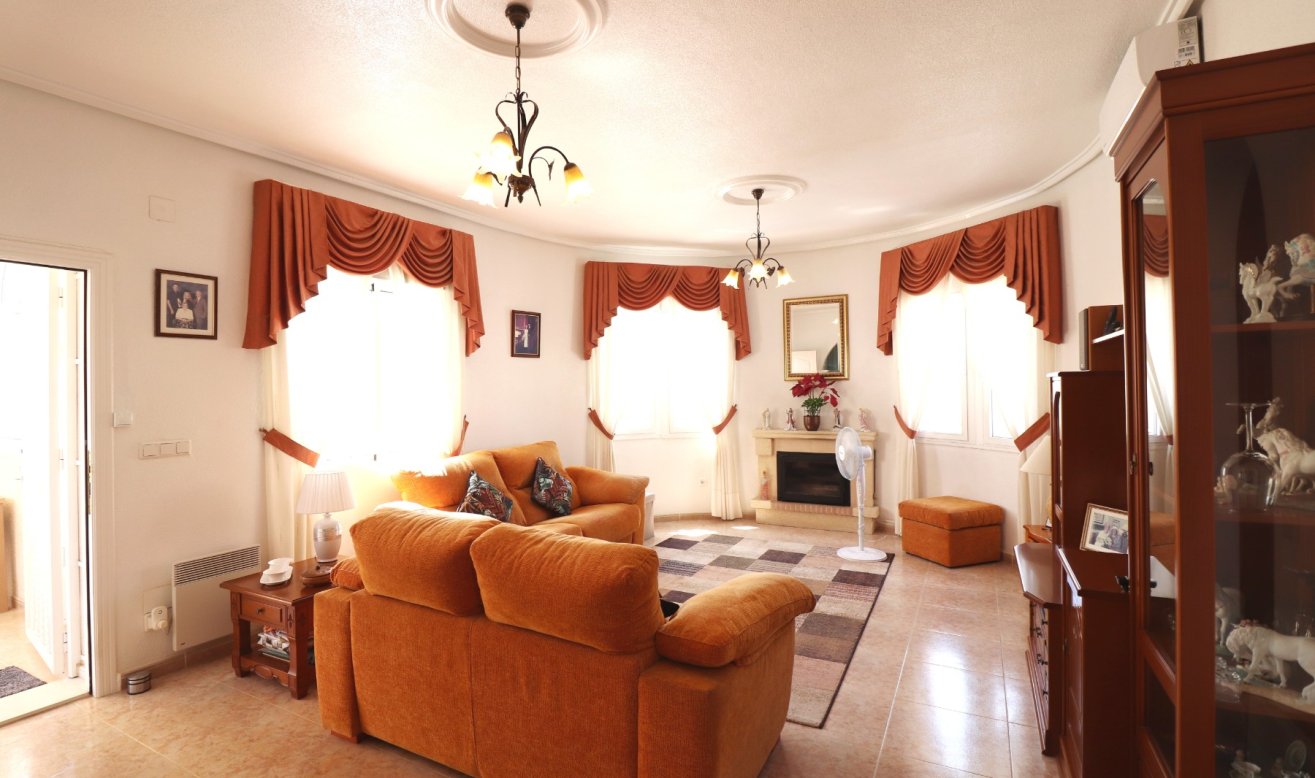Resale - Detached Villa - Benimar - Benimar II