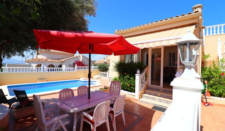 Resale - Detached Villa - Benimar - Benimar II