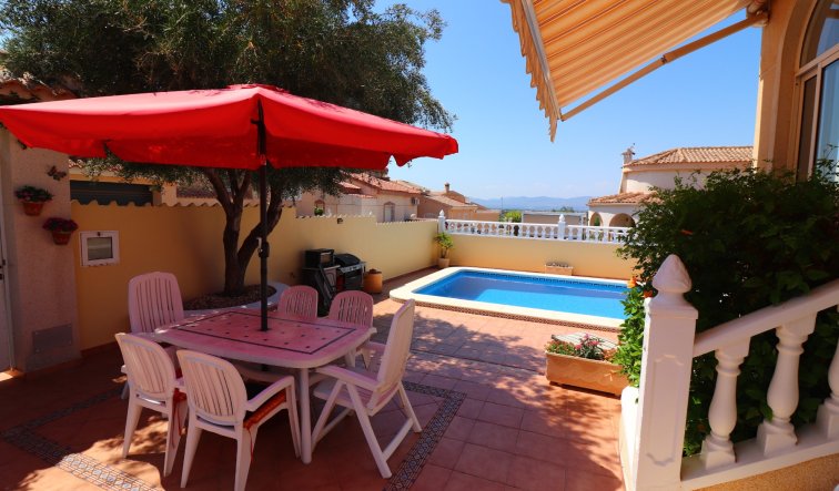 Resale - Detached Villa - Benimar - Benimar II
