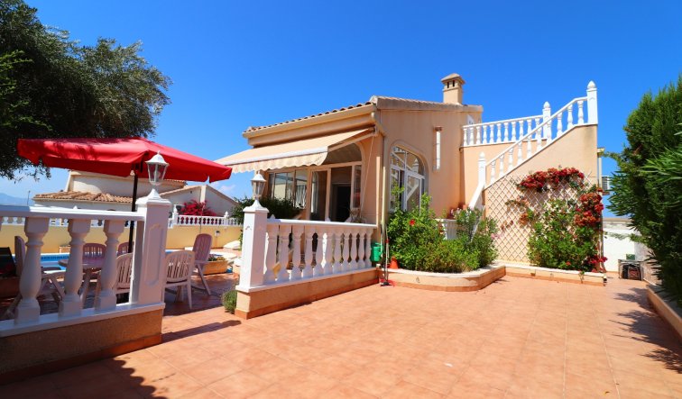Resale - Detached Villa - Benimar - Benimar II