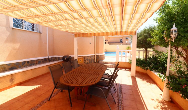 Resale - Detached Villa - Benimar - Benimar II