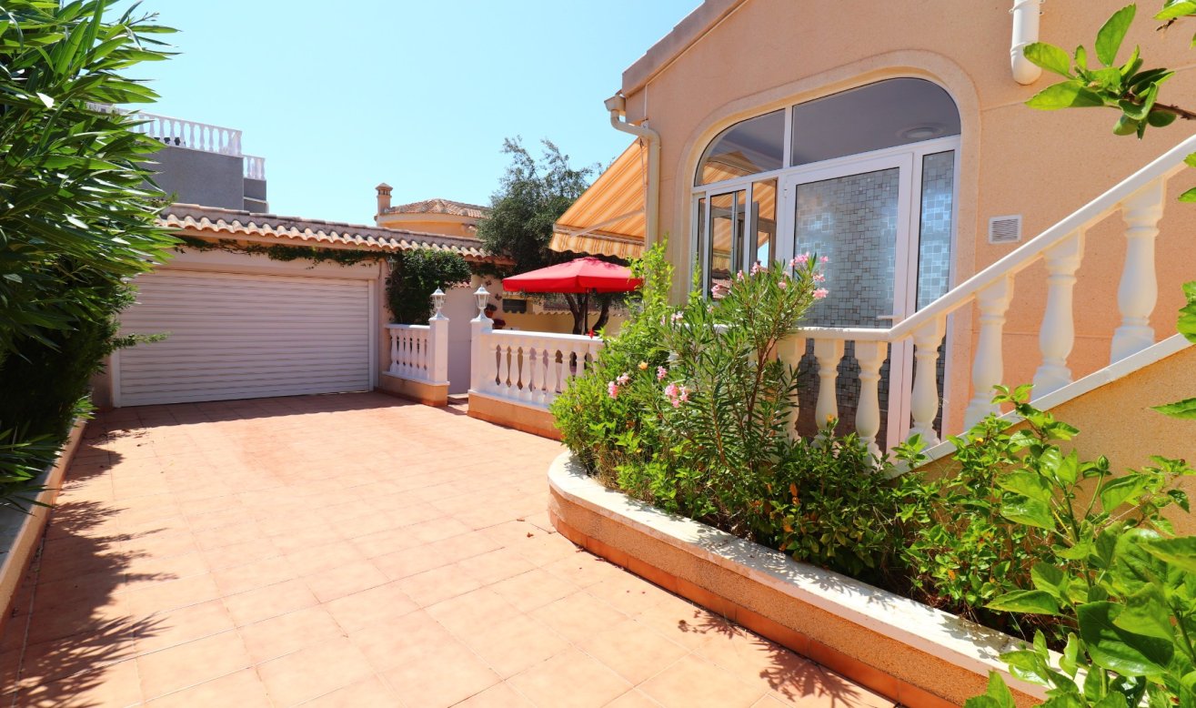 Resale - Detached Villa - Benimar - Benimar II
