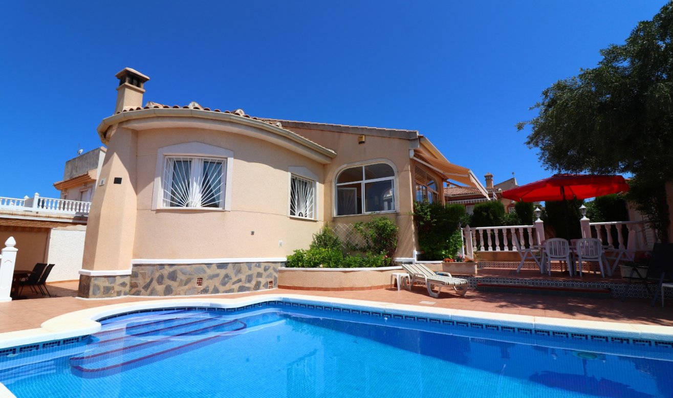Resale - Detached Villa - Benimar - Benimar II