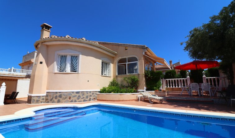Resale - Detached Villa - Benimar - Benimar II