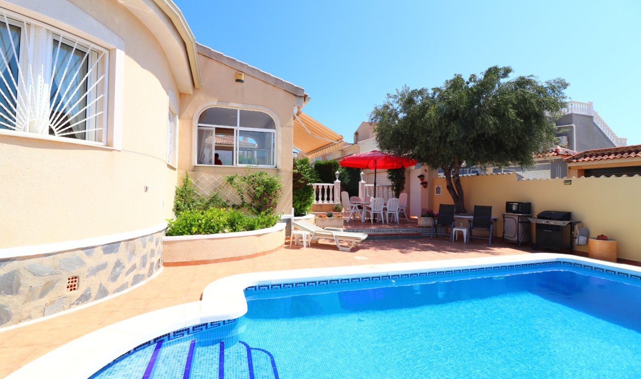 Resale - Detached Villa - Benimar - Benimar II