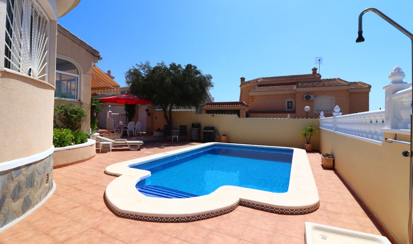 Resale - Detached Villa - Benimar - Benimar II