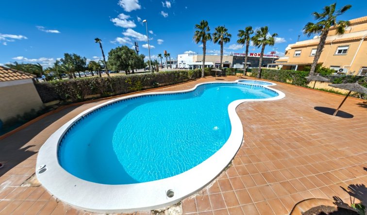 Revente - Quad Villa - Ciudad Quesada - Lo Marabu