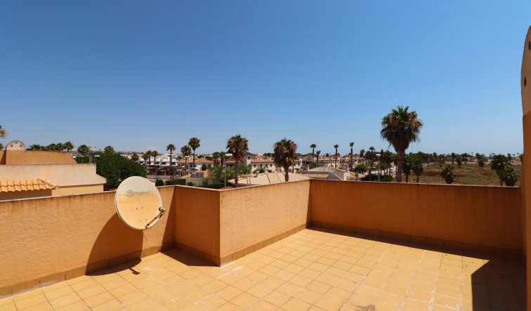 Revente - Quad Villa - Ciudad Quesada - Lo Marabu