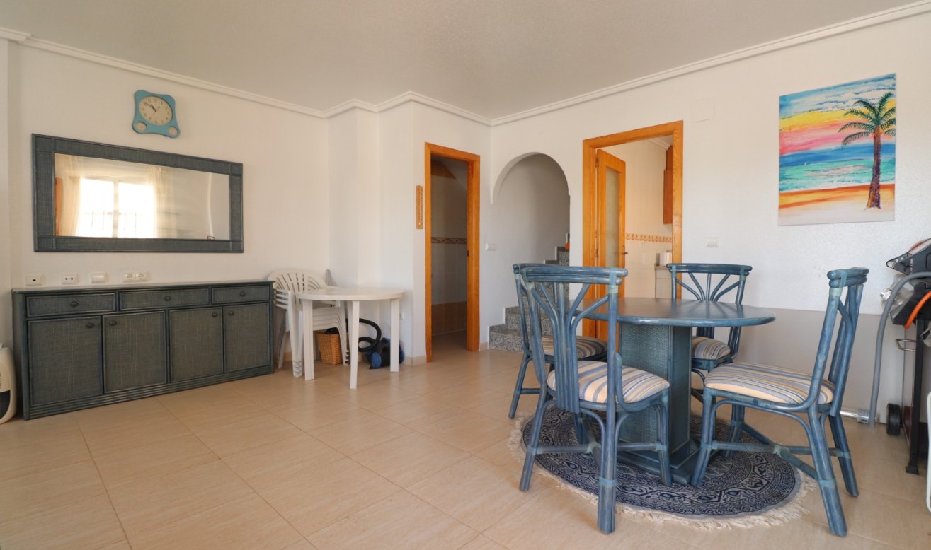 Revente - Quad Villa - Ciudad Quesada - Lo Marabu