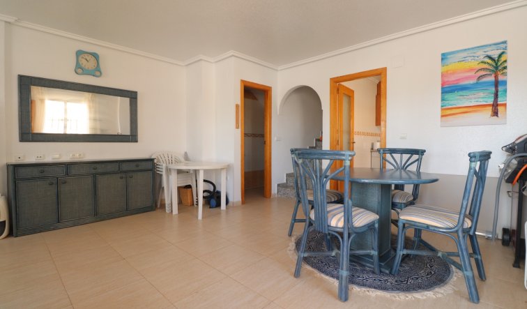 Revente - Quad Villa - Ciudad Quesada - Lo Marabu