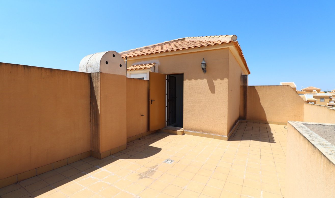 Revente - Quad Villa - Ciudad Quesada - Lo Marabu
